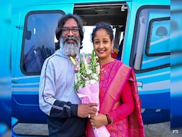 झारखंड में हेमंत सोरेन की 'कल्पना' साकार, मुश्किल चुनौतियों के बाद कैसे निकला जीत का रास्ता? झारखंड में हेमंत सोरेन की 'कल्पना' साकार, मुश्किल चुनौतियों के बाद कैसे निकला जीत का रास्ता?