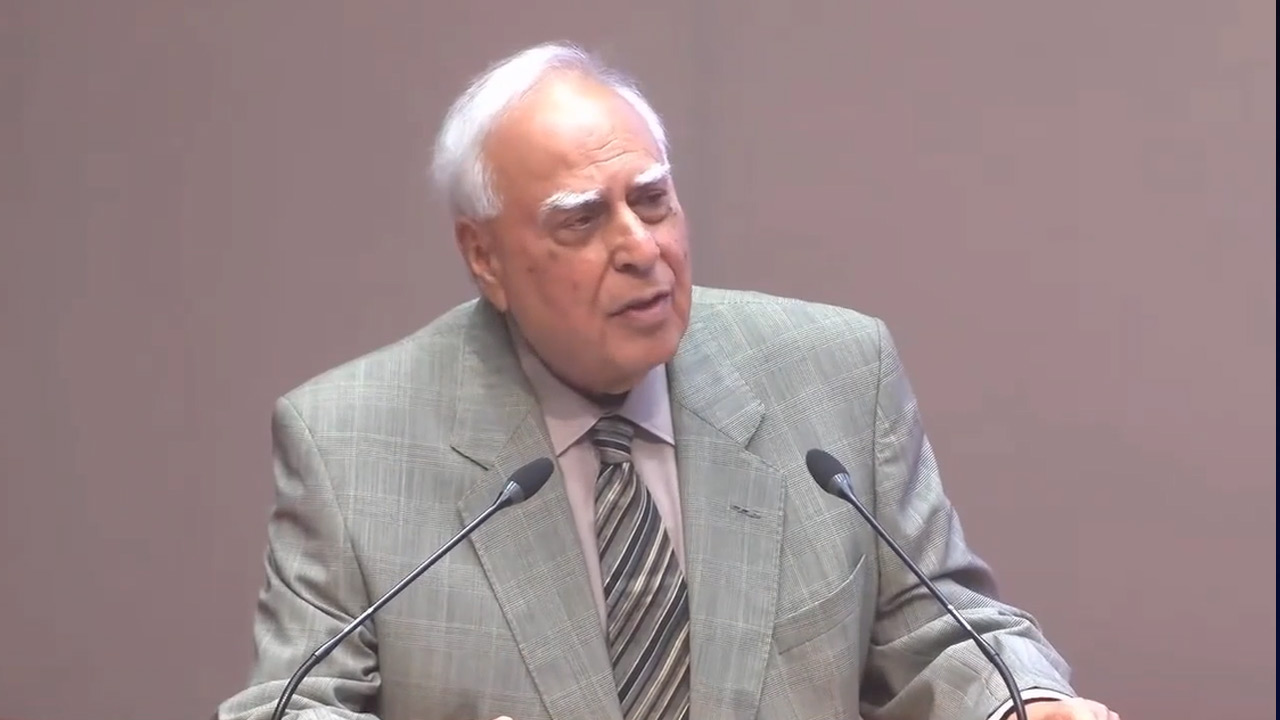 Chief Justice DY Chandrachud | Kapil Sibal On Chandrachud: "One Of The Greatest Judges"