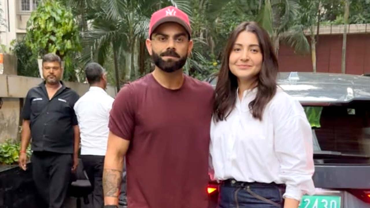 Anushka Sharma And Virat Kohli Arrive In Style And How