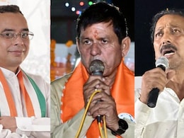 Jhunjhunu By election Winner: अमित ओला नहीं बचा पाए परिवार की विरासत, राजेंद्र भांबू से मिली करारी हार Jhunjhunu By election Winner: अमित ओला नहीं बचा पाए परिवार की विरासत, राजेंद्र भांबू से मिली करारी हार
