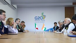 G20 in Brazil: मोदी-मेलोनी की मुलाकात से साफ भारत-इटली के संबंध, जानें-दोनों के मिलने की मुख्य बातें