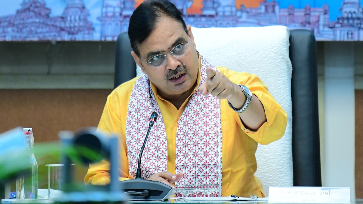 राजस्थान में नए धर्मांतरण कानून के प्रस्ताव को मंजूरी, लव जिहाद और कन्वर्जन  पर मिलेगी कठोर सजा, कैबिनेट में फैसला | Proposal for New Conversion Law  Approved in ...