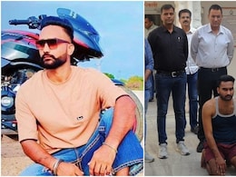 REEL बनाकर पुलिस को रोजाना चुनौती दे रहा था इनामी सुपारी किलर, ऐसा हुआ गिरफ्तार REEL बनाकर पुलिस को रोजाना चुनौती दे रहा था इनामी सुपारी किलर, ऐसा हुआ गिरफ्तार
