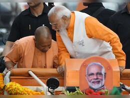 PM मोदी से मिले CM योगी, फिर अमित शाह और जेपी नड्डा से मिलकर बनाई रणनीति  