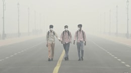 Not Just Smog, Delhi Also Fighting "Walking Pneumonia" Cases This Season