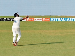 Watch: 38-Year-Old Ravichandran Ashwin Takes "Greatest Catch Of His Career" vs NZ, World In Awe