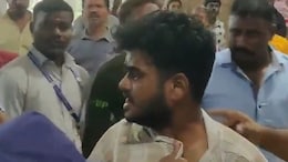 Patient's Son Walks After Stabbing Chennai Doctor, People Shout "He Cut Him"