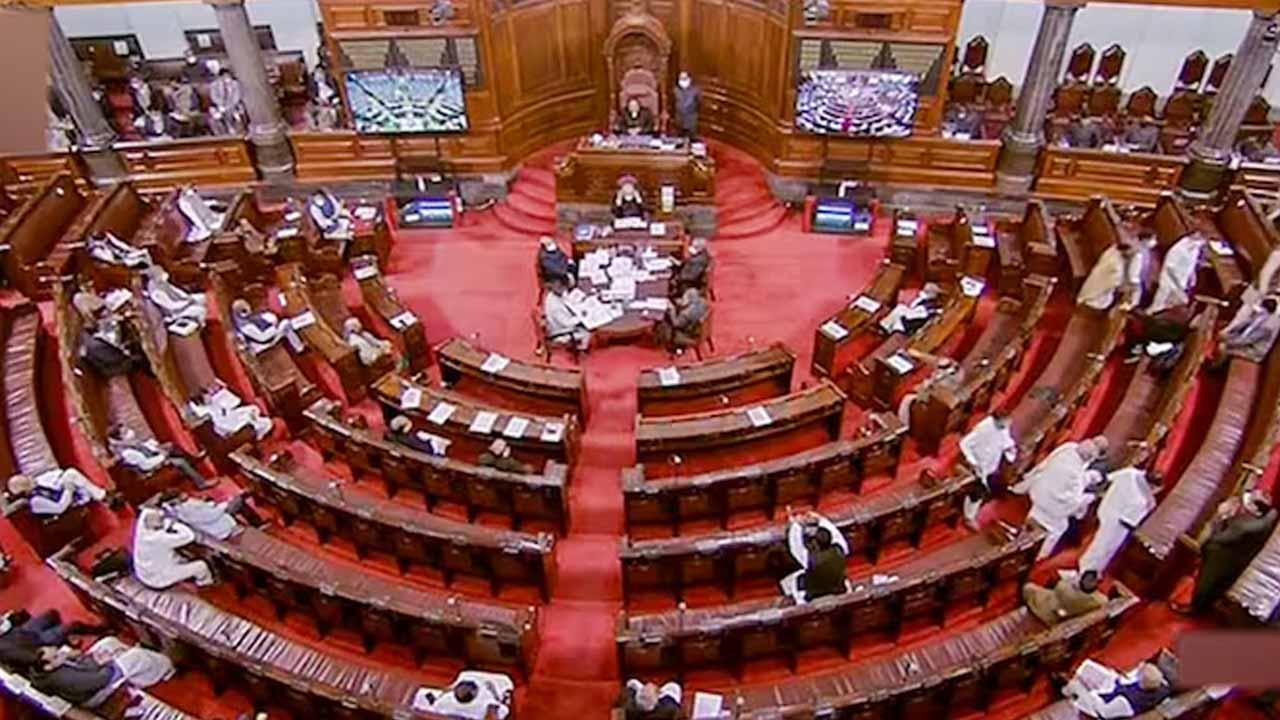 Poll Body Announces Rajya Sabha Bypoll Dates For 4 States