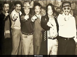 इन खूंखार विलेन को देखने के लिए सिनेमाघर की खिड़कियों पर लग जाती थी भीड़, पांचवें वाले को पहचानने में तो छूट जाएंगे पसीने इन खूंखार विलेन को देखने के लिए सिनेमाघर की खिड़कियों पर लग जाती थी भीड़, पांचवें वाले को पहचानने में तो छूट जाएंगे पसीने