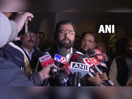 एकनाथ शिंदे ने शाह और नड्डा के साथ बैठक को 'पॉजिटिव' बताया, मुंबई में होगा सीएम का फैसला एकनाथ शिंदे ने शाह और नड्डा के साथ बैठक को 'पॉजिटिव' बताया, मुंबई में होगा सीएम का फैसला