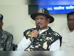 सीएम साय ने नक्सलियों के सफाए का किया ऐलान, बोले- जान बचाना चाहते हैं तो करें ये काम