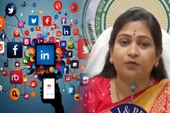 Major Social Media Crackdown In Andhra, 100 Cases Filed, 39 Arrested Major Social Media Crackdown In Andhra, 100 Cases Filed, 39 Arrested