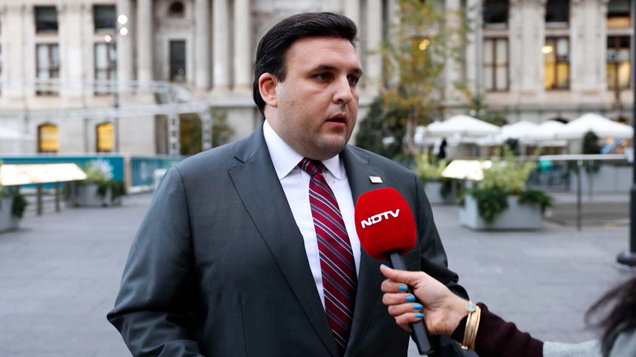 '50-50 Split Between Kamala And Trump': Republican Official