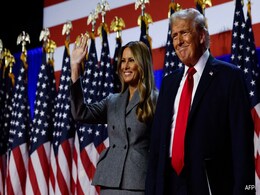 In Donald Trump's Victory Speech, Borders, Taxes, Wars Take Centrestage In Donald Trump's Victory Speech, Borders, Taxes, Wars Take Centrestage