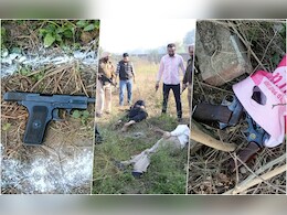 जालंधर में पुलिस और बिश्नोई गैंग के बीच मुठभेड़, दो गुर्गे चढ़े हत्थे