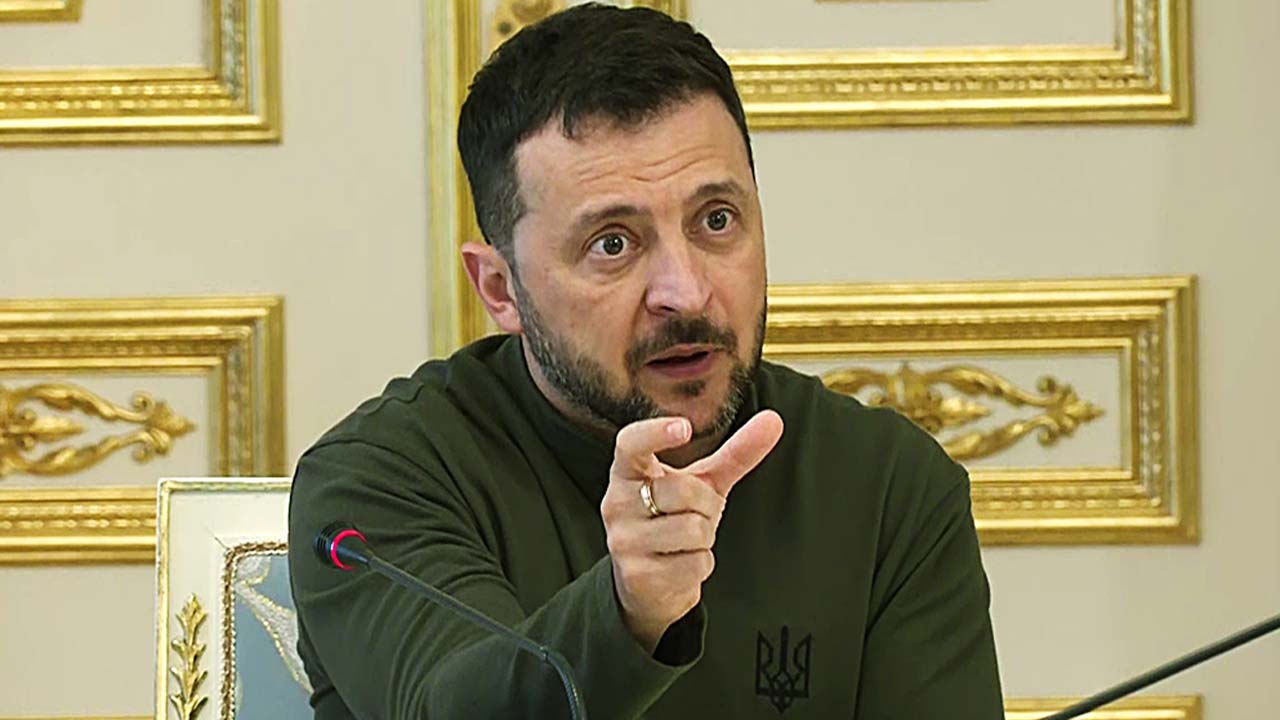 Ready To Talk To Russia After Reaching 'Common Position' With US, Europe: Zelensky