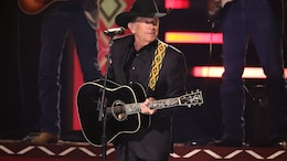 George Strait Receives Lifetime Achievement Award, His Net Worth Skyrockets