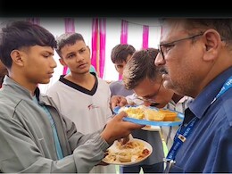 खेल से खिलवाड़! विवादों में राष्ट्रीय शालेय ताइक्वांडो प्रतियोगिता, कीड़े का खाना परोसने का आरोप