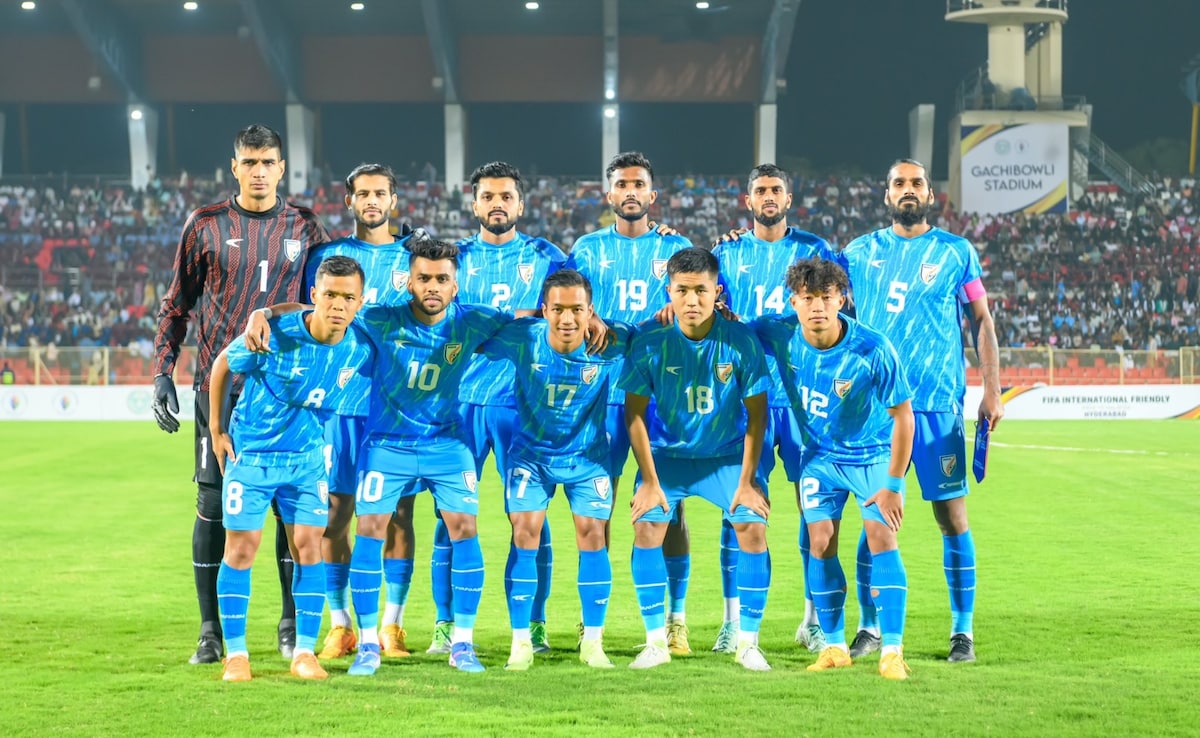 India vs Malaysia Football Live Updates: Rahul Bheke Scores Equaliser For India Against Malaysia | IND 1-1 MAS | Football News