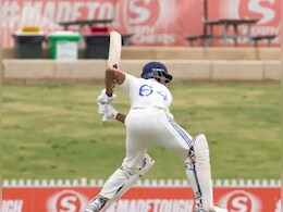 AUS vs IND: सावधान ऑस्ट्रेलिया... प्रैक्टिस मैच में यशस्वी जायसवाल का धमाका, देखें Video