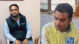 ACB Action: राजस्थान के 2 जिलों में ACB का एक्शन, रिश्वत लेते रंगे हाथ पकड़े गए पटवारी और जूनियर इंजीनियर&nbsp;