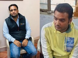 ACB Action: राजस्थान के 2 जिलों में ACB का एक्शन, रिश्वत लेते रंगे हाथ पकड़े गए पटवारी और जूनियर इंजीनियर  ACB Action: राजस्थान के 2 जिलों में ACB का एक्शन, रिश्वत लेते रंगे हाथ पकड़े गए पटवारी और जूनियर इंजीनियर