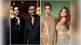 <i>Azaad</i>: Did You Check Out Aaman Devgan And Rasha Thadani's Debut Movie's Teaser?
