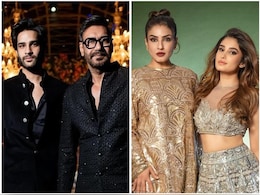 <i>Azaad</i>: Did You Check Out Aaman Devgan And Rasha Thadani's Debut Movie's Teaser? <i>Azaad</i>: Did You Check Out Aaman Devgan And Rasha Thadani's Debut Movie's Teaser?