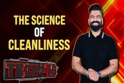 Tech With TG: The Science of Cleanliness Tech With TG: The Science of Cleanliness