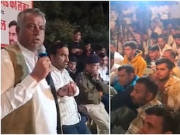 Rajasthan Politics: अनीता चौधरी हत्याकांड मामले में बनी सहमति, देर रात हनुमान बेनीवाल से मिले विधायक-कमिश्नर Rajasthan Politics: अनीता चौधरी हत्याकांड मामले में बनी सहमति, देर रात हनुमान बेनीवाल से मिले विधायक-कमिश्नर