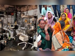 झांसी मेडिकल कॉलेज हादसे की रिपोर्ट पर एक्शन में यूपी सरकार, जानें किस-किस पर गिरी गाज झांसी मेडिकल कॉलेज हादसे की रिपोर्ट पर एक्शन में यूपी सरकार, जानें किस-किस पर गिरी गाज