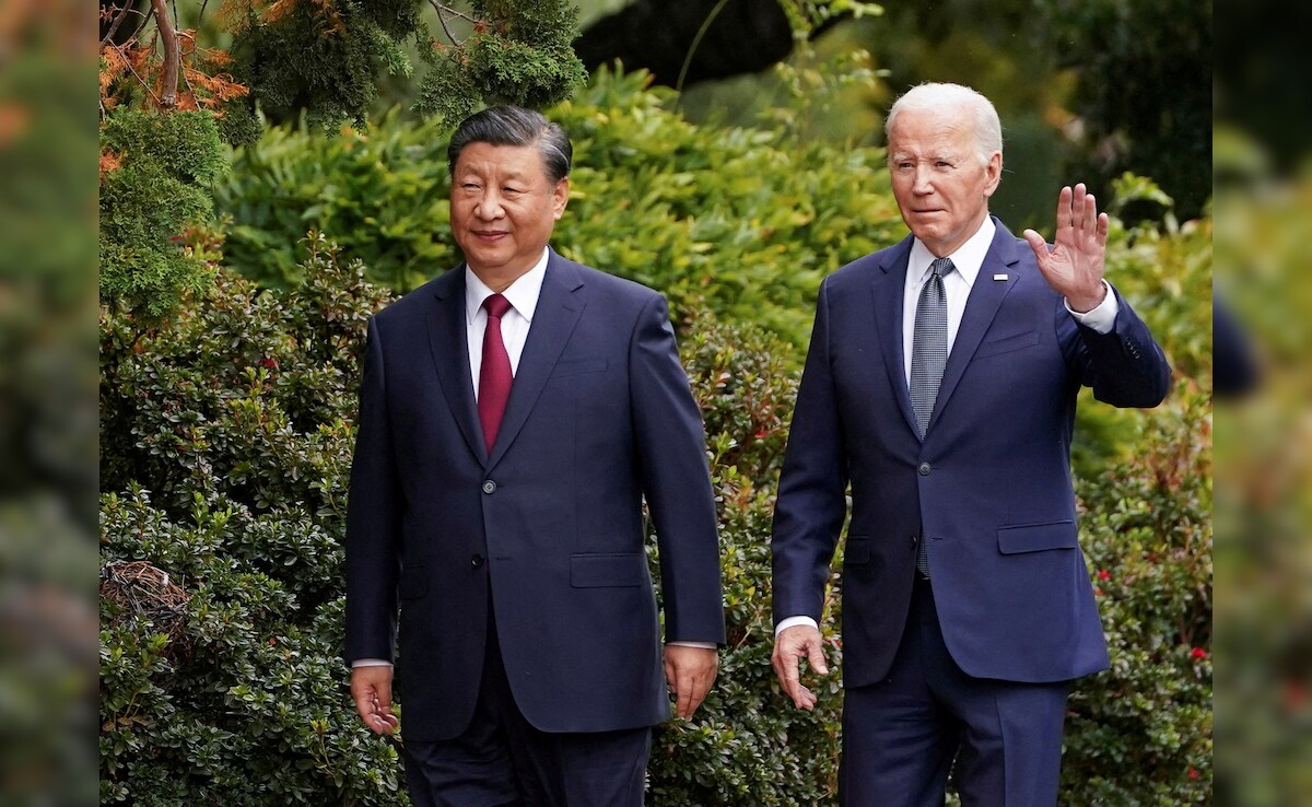 China Cautions US To 'Make Wise Choice' To Keep Relations Stable