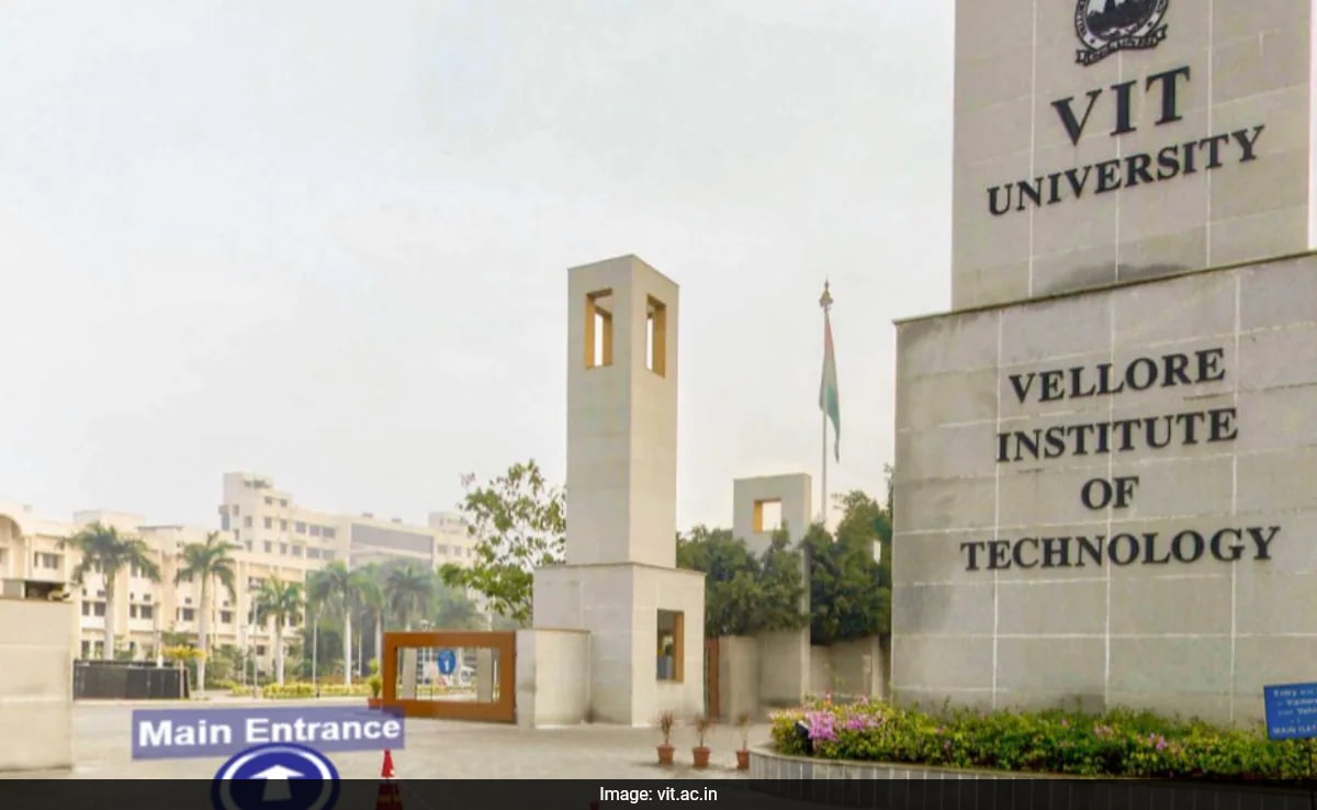 VITEEE Slot Booking 2026 Starts Today: Application Process, Admit Card, Exam Details