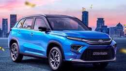 Toyota Hyryder Clocks 1 Lakh Sales, Half Of Maruti Grand Vitara's Total