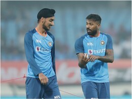 IND vs SA 1st T20I: पहले टी20 से पहले अर्शदीप और हार्दिक आमने-सामने, कौन बनेगा "बॉस"