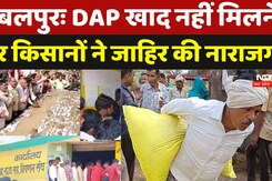 DAP Crisis In Jabalpur: DAP खाद नहीं मिलने पर किसानों ने जाहिर की नाराजगी