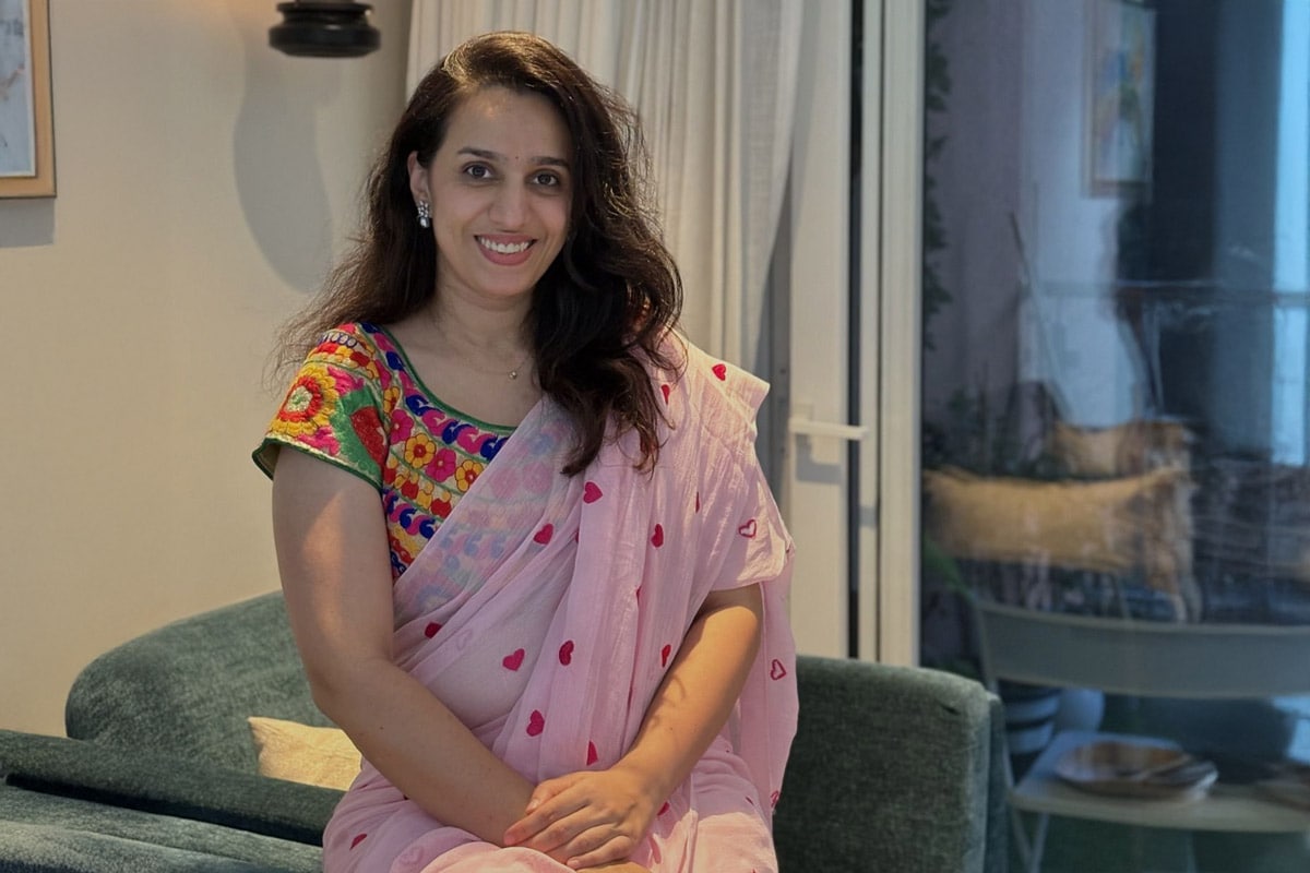 Nitya Hegde's Signature Anjeer Spread: A Delicious Homage to Tradition