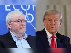 Australia Envoy Deletes Trump 'Most Destructive President' Post After Election Win