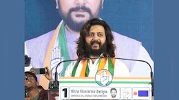 'झापूक झुपूक वारं आलंय, गुलिगत धोका आहे', धाकट्या बंधूसाठी रितेश प्रचाराच्या मैदानात!