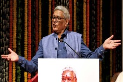 "Towering Scholar": PM Modi Condoles Economist Bibek Debroy's Death "Towering Scholar": PM Modi Condoles Economist Bibek Debroy's Death