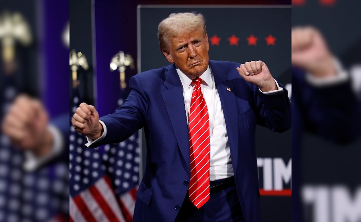 Republicans Eye 'Trump-palooza' Convention Ahead Of US Midterms