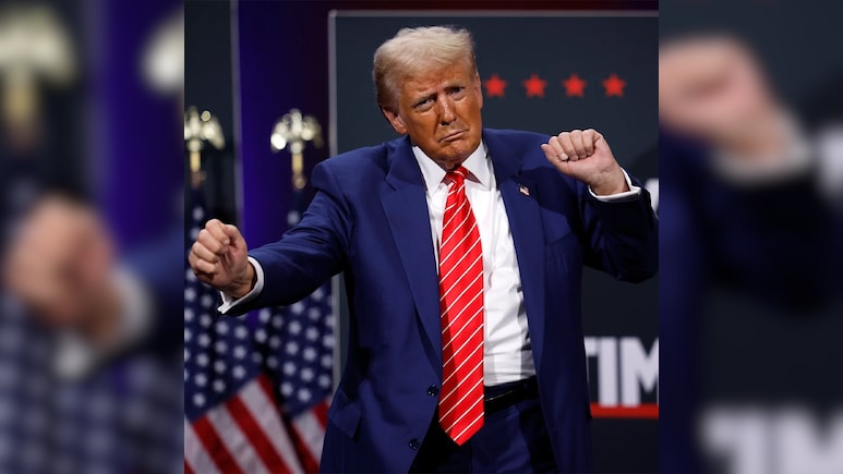 Republicans Eye 'Trump-palooza' Convention Ahead Of US Midterms