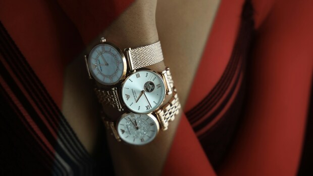 Top Deals On Armani Exchange Watches From Amazon