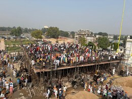 1700 बोरी सीमेंट, 3000 मजदूर, 8460 स्क्वायर फीट छत की ढलाई, लेकिन लेबर चार्ज जीरो, जानिए क्या है ये