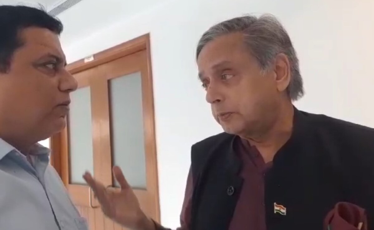 "Transactional Leader, No Surprises": Shashi Tharoor On Trump 2.0 For India
