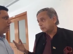 'Transactional Leader, No Surprises': Shashi Tharoor On Trump 2.0 For India