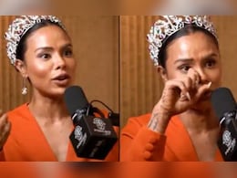 गोमांस खाऊ घातलं, मुस्लीम नाव दिलं, Mrs. India Galaxy 2024 रिनीमा बोरानं सांगितला 'लव्ह जिहाद'चा अनुभव गोमांस खाऊ घातलं, मुस्लीम नाव दिलं, Mrs. India Galaxy 2024 रिनीमा बोरानं सांगितला 'लव्ह जिहाद'चा अनुभव