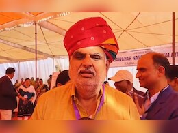 Rajasthan Politics: राजस्थान में एक साथ होंगे निकाय चुनाव? CM से चर्चा के बाद कैबिनेट बैठक में होगा निर्णय Rajasthan Politics: राजस्थान में एक साथ होंगे निकाय चुनाव? CM से चर्चा के बाद कैबिनेट बैठक में होगा निर्णय