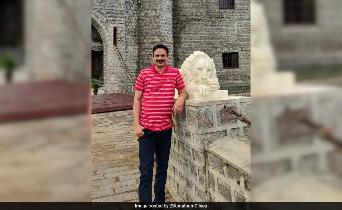 Key Member KCR's Party Arrested For Allegedly Spreading Misinformation