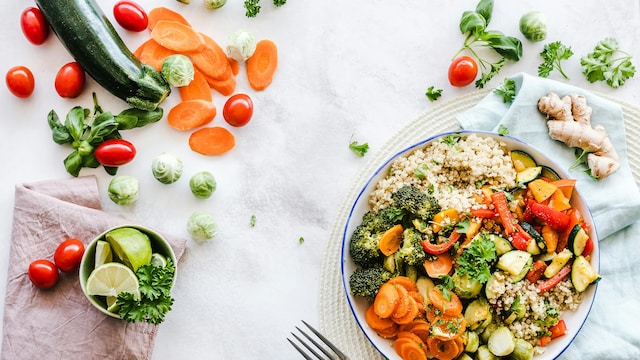 Vegetarian Diets Linked To Significant Reduction In Cancer Risk, Finds Study